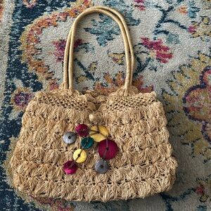 Boho bohemian bag